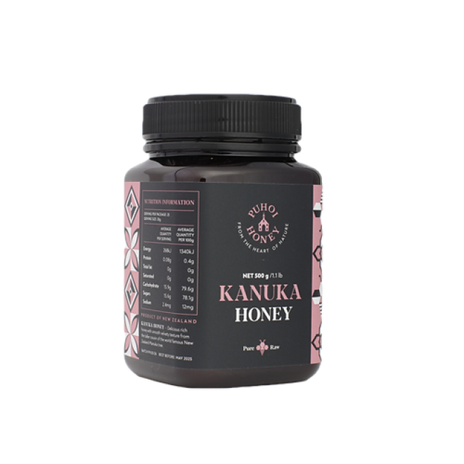 Kanuka Honey